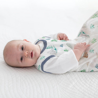 Muslin Swaddle - Watercolor