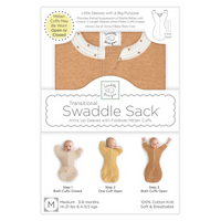Transitional Swaddle Sack - Heathered